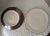 Studio Pottery Metallic Coiled Earthenware Candle Dishes- Set of 2 For Sale In Charlotte - Image 6 of 12