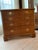 1980s 1980s Baker Furniture Georgian Style Bachelor Five Drawer Chest For Sale - Image 5 of 12