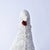 Early 20th Century Yoruba Beaded White Chicken Nigeria For Sale - Image 4 of 15