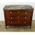 French French 19th Century Louis XVI Style Marble-Top Commode For Sale - Image 3 of 11