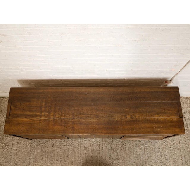 Mid 20th Century American of Martinsville Dresser For Sale - Image 11 of 12