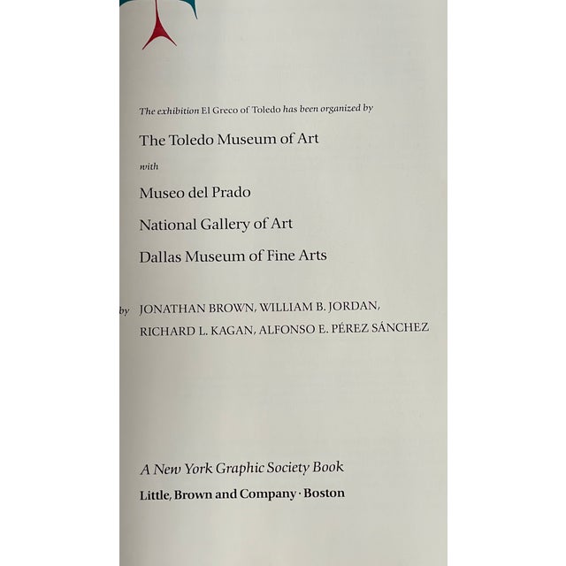 Two Vintage Art Books on El Greco For Sale - Image 11 of 11