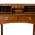 Antique American Arts & Crafts Mission Oak Gustav Stickley Postcard Desk 1905 For Sale - Image 10 of 12