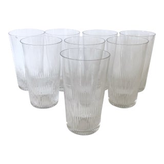 Swedish Juice Glasses, Set of 8 For Sale