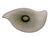 Glass 1960s Viking Glass Epic Console Platter/Bowl in Smoke Gray For Sale - Image 7 of 9