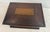 Quality Antique 19th Century Handmade Mahogany Wood Wooden Jewelry Sewing Box For Sale In New York - Image 6 of 11