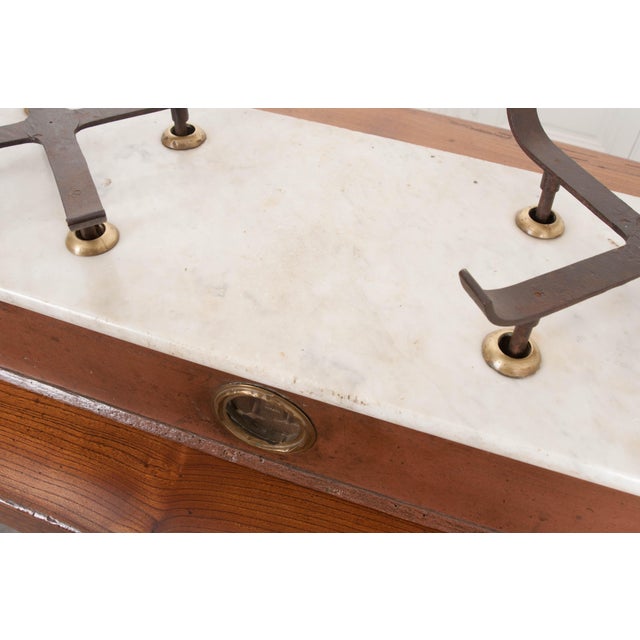 French 19th Century Culinary Scale From Lyon For Sale - Image 10 of 12