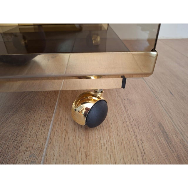 Italian Coffee Tables, 1970s, Set of 2 For Sale - Image 16 of 18