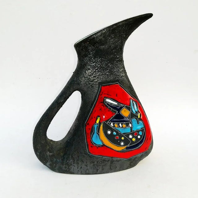 Modern Vase from Mar Maca, 1950s For Sale - Image 3 of 7