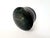 Antique Islamic Berber Copper Henna Box with Fluted Lid, 1890s For Sale - Image 5 of 10