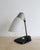 Black Mid-Century Czech Table Lamp by Jaroslav Anýž for Lustry Kamenický Šenov, 1950s For Sale - Image 8 of 12