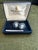Limited Edition Vintage Royal British “Wedgwood” Gold Plated Cufflinks In Original case This vintage Wedgwood cufflink ,...