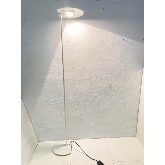 Modina Halogen Floor Lamp by Kurt Hesse for Paf Studio, 1980s For Sale - Image 16 of 18