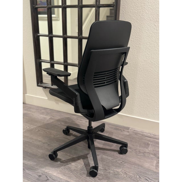 2010s Steelcase Gesture Office Chair For Sale - Image 5 of 9