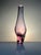 Bohemian Alexandrite Glass Art Vase attributed to Miroslav Klinger for Železný Brod ZBS, Czechoslovakia, 1950s For Sale - Image 13 of 13