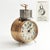 1912 Antique German Hac Repetition Alarm Clock 1900s Serviced Double Arrow Working For Sale - Image 4 of 5