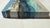 9" W x 7.25" H x 2.0" D An exceptional small-scale original painting that masterfully balances a soft modernist aesthetic...