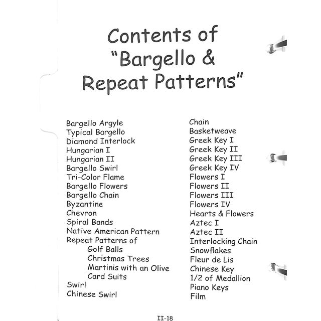 "The Needlepoint Belt Series" 2003 Scott, Anne Cady For Sale - Image 14 of 14
