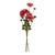 Add lush texture and romantic color to your décor with this Dahlia Flower Bundle Set. Featuring full, layered dahlia...