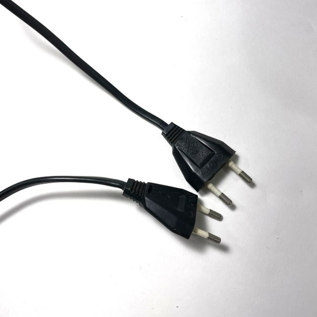 Pair of French Space Age Clip on Eyeball Spot Lights / Lamps For Sale - Image 10 of 12