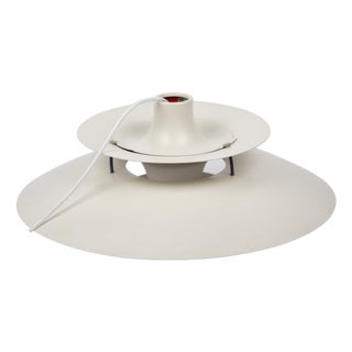 Vintage Danish PH 5 Lamp by Poul Henningsen for Louis Poulsen, 1970s For Sale