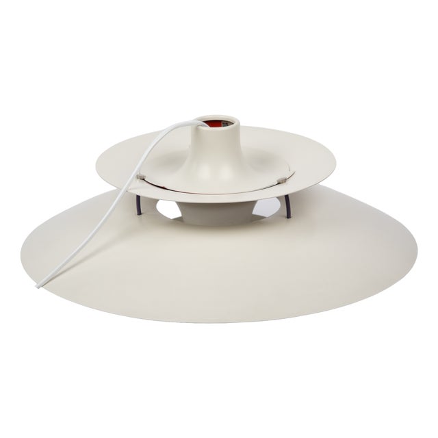 Vintage Danish PH 5 Lamp by Poul Henningsen for Louis Poulsen, 1970s For Sale
