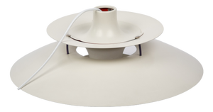 Vintage Danish PH 5 Lamp by Poul Henningsen for Louis Poulsen, 1970s