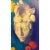 Wonderful Mid-Century Portrait Painting of Mayan King K'inich Janaab' Pakal. This painting and frame are in great...