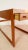 Wood Danish Teak Side Table from Aksel Kjersgaard, 1970s For Sale - Image 7 of 11