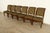 Henredon French Empire Carved Mahogany Dining Chairs, Set of Six For Sale - Image 14 of 14