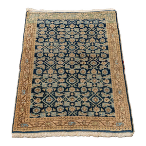 Persian Malayer Small Rug, 3' 3" X 2' 3"