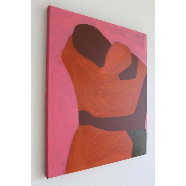 In this version, the soft orange is discreet and subtle. More earthy, more serene, it evokes the warmth of a deep...