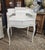 Late 19th Century Petite French Shabby Chic Secretary Desk For Sale - Image 10 of 10