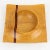 Space Age Danish Wood Bowl Centerpiece Catchall Desk Tidy, 1980s For Sale - Image 4 of 8