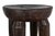 Mid 20th Century Mid 20th Century West African Carved Wood Stool For Sale - Image 5 of 7