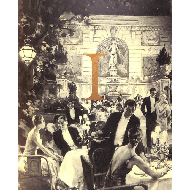 "Happy Birthday Ritz! Ritz Paris 100 Years 1898-1998" For Sale - Image 11 of 12