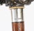 Antique Art Deco Novelty Parrot Walking Stick Cane, 1920s For Sale - Image 3 of 15