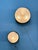 Wall lamps in various sizes, "Sigma" model designed by Sergio Mazza, produced by Artemide. Small dimensions: diameter 26...