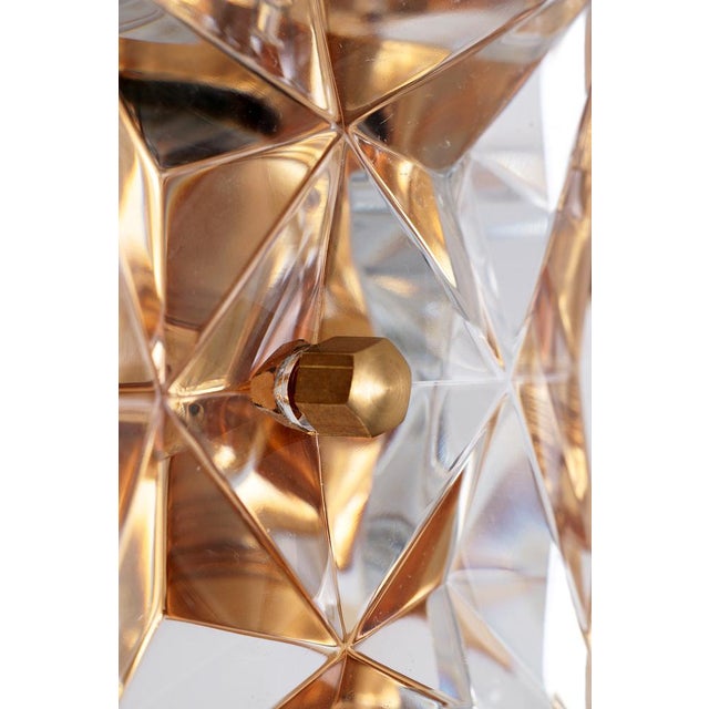 Gold-Plated Wall Lamp from Kinkeldey, Germany, 1970s For Sale - Image 13 of 14