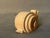 Caracol Sculpture from Fausto Sangiovanni, Orvieto, Italy, 1975 For Sale - Image 3 of 6