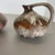 Pottery Vases 313 by Kurt Tschörner for Ruscha, Germany, 1960s, Set of 2 For Sale - Image 13 of 18