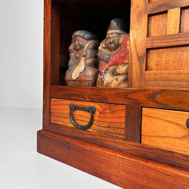 Vintage Japanese Kaidan Dansu Step Chest, 1970s-1980s For Sale - Image 18 of 18