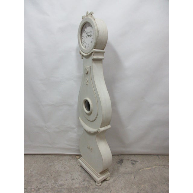 Contemporary Mora Clock Swedish For Sale - Image 3 of 8