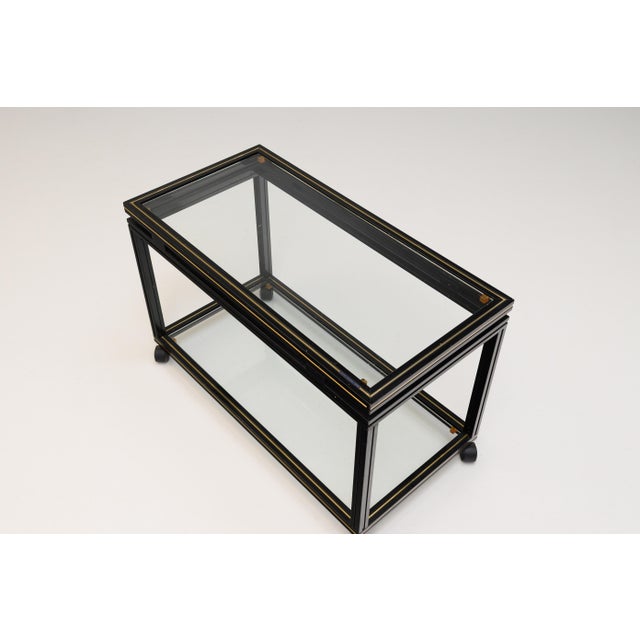 Pierre Vandel Drinks Trolley by Pierre Vandel, 1970s For Sale - Image 4 of 8