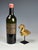 Antique Folk Art Giltwood Mythical Duck Sculpture, 1850 For Sale - Image 11 of 12