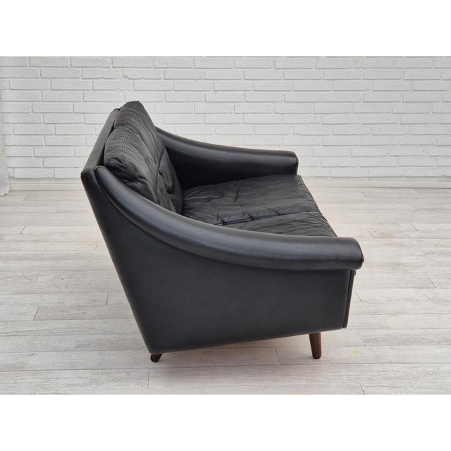 Danish 2 Seater Sofa Model Matador by Aage Christiansen for Erhardsen & Andersen, 1960s For Sale - Image 4 of 18