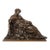 French Bronze Sculpture “Dying Lucretia” (1868) by Jean-Baptiste Clesinger For Sale
