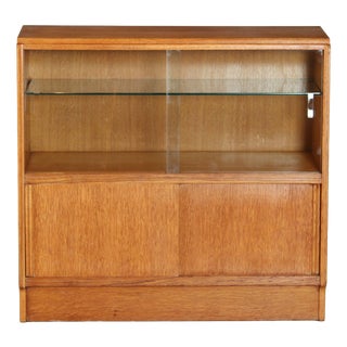 Mid-Century Brandon Range Bookcase in Oak from G-Plan, 1950s For Sale