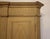 Yellow Neoclassical Painted Wardrobe, 1800 For Sale - Image 8 of 18