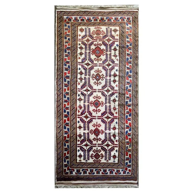 Vintage Persian Lori Rug For Sale - Image 13 of 13